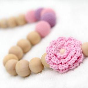 Certified Organic Teething Necklace...
