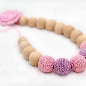 Certified Organic Teething Necklace...